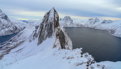 Segla Mountains