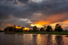 Abendlicht