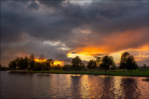 Abendlicht