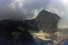Wolkenstimmung am Hochfirst