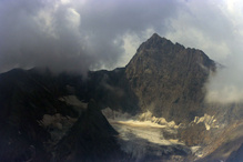 Wolkenstimmung am Hochfirst