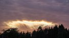 Hole punch clouds
