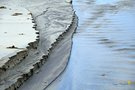 Sand-Strand-Kunst