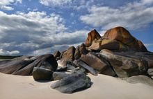 Kletterfelsen ...,