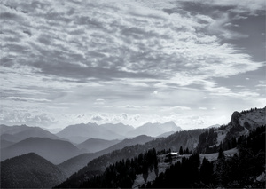 Das Dach ...