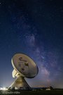Milky Way in Oberbayern