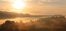 ein toller Morgen