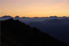 Bevor die Sonne kommt