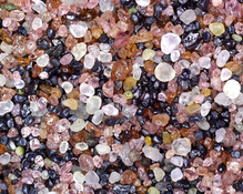 Strandsand, Insel Rügen