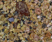 Schwermetallsand, Finland