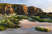 Felsenstrand ...,