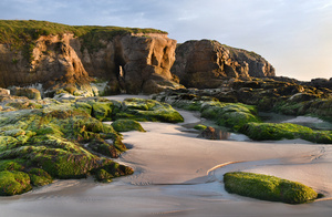 Felsenstrand ...,