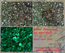 Grüner Sand