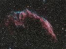 Supernova im Sternbild Schwan