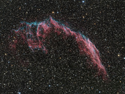 Supernova im Sternbild Schwan