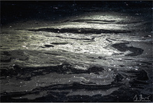 Dust On The Water