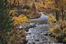 Herbststimmung im Engadin