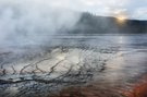 Herbst im Yellowstone ...,
