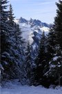 Ein Hauch von Schnee