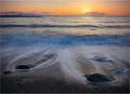 Sunset korsisch