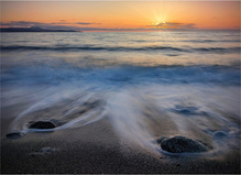 Sunset korsisch