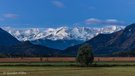 First Snow of the coming Winter