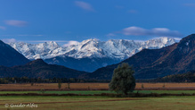 First Snow of the coming Winter