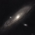 M31 - Andromeda Galaxie