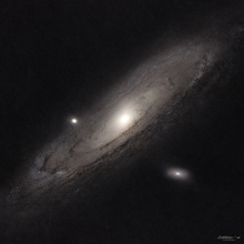 M31 - Andromeda Galaxie