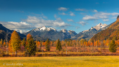 Indian Summer im Ammergau