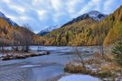Seitental im Engadin