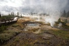 Yellowstone NP