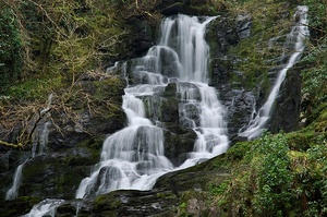 Torc  Wasserfall - Irland