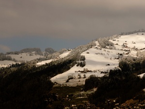 Der letzte Schnee