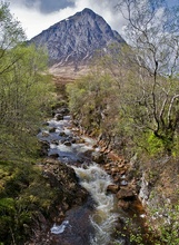 Buachaille Etive Mor - Highlands