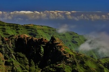 Madeira ~ Blick vom Pico do Arieiro