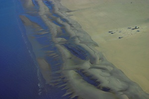 St.Peter-Ording von oben