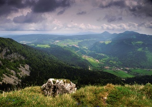 ~ Impressionen aus dem französischen Jura ~