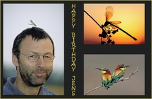 Happy birthday, Jens!