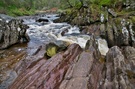 Bracklinn Falls - The Trossachs - Schottland