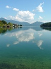Walchensee im Sommer