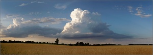 Sommerwolke