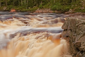 Der Fämtan in fluss