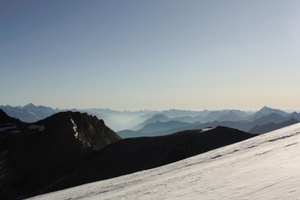 Morgenstimmung in den Alpen 2