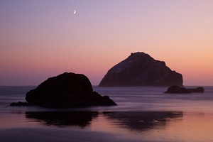 Bandon Beach