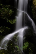 Lichtenhainer Wasserfall