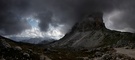 Tre Cime di Lavaredo mystico