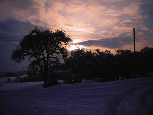 Sonnenuntergang