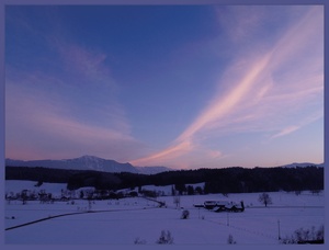 Grüntenblick vom Niedersonthofener See