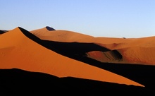 Dünen im Sossusvlei